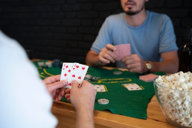 Tema emas Permainan Golden Bank btogel